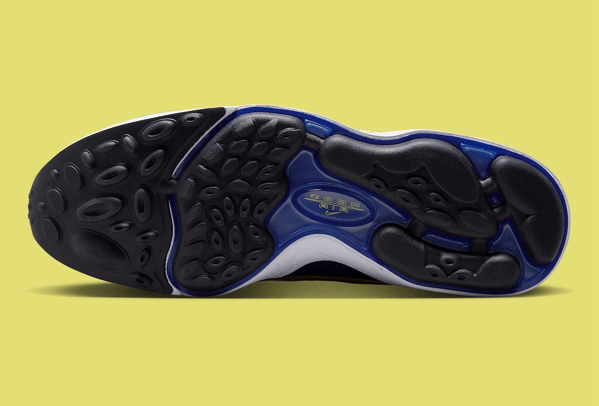 大牌联名不断！Nike「Zoom 气垫鞋鼻祖」迎来新配色！