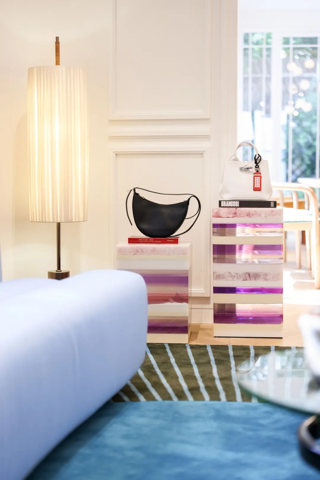 Sophie Delafontaine 分享美好，分享爱