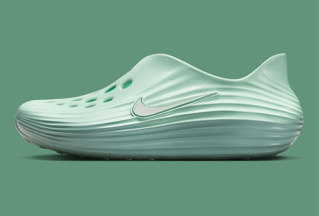 詹姆斯同款！这双 Nike 洞洞鞋有新配色了！
