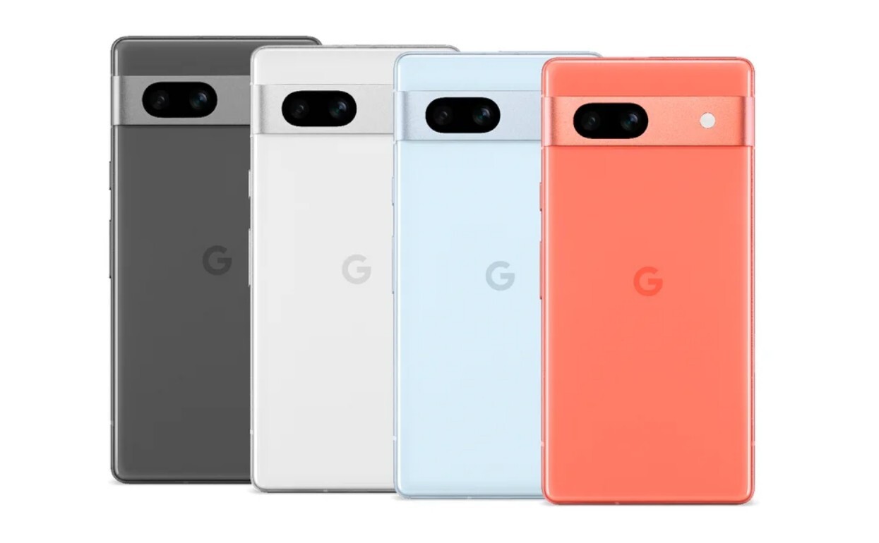 Google宣布为电池膨胀的 Pixel 7a 设备提供免费更换电池