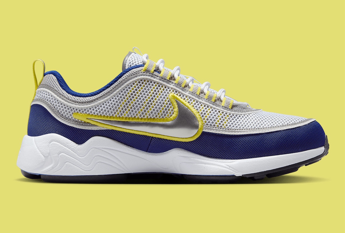 大牌联名不断！Nike「Zoom 气垫鞋鼻祖」迎来新配色！