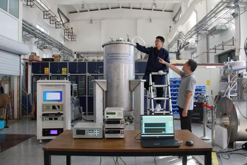 新突破！科学研究的“强磁心脏”实现国产化 | 科技前线