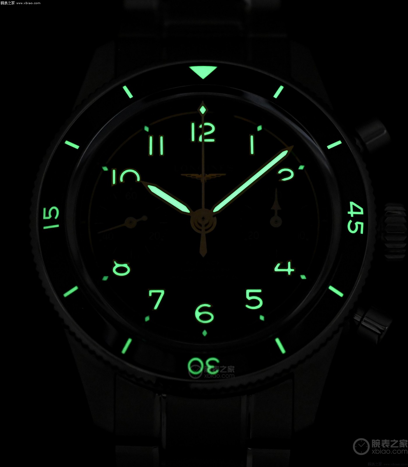 浪琴的“小众精品”，3万多，很值很“硬核”