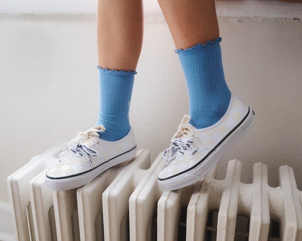 Vans 高端支线新品发布！还是联名款！