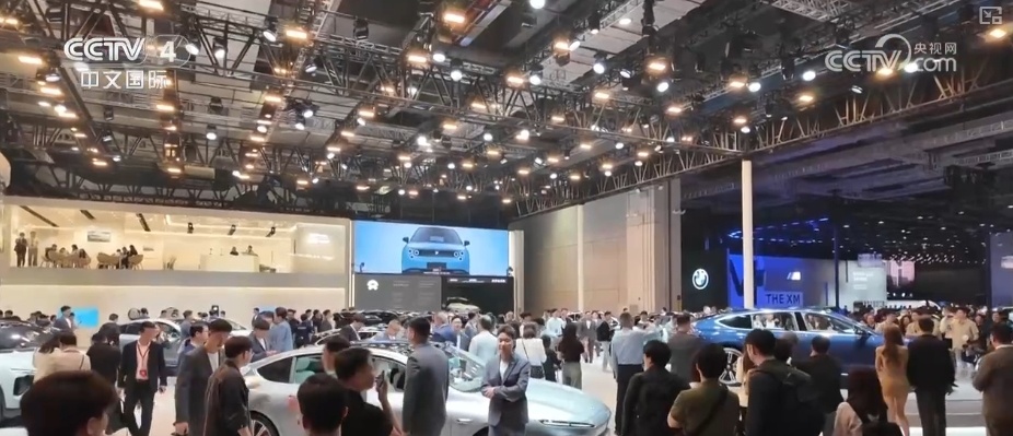 众多交互“黑科技”圈粉海外经销商 AI技术应用于智能汽车多个领域