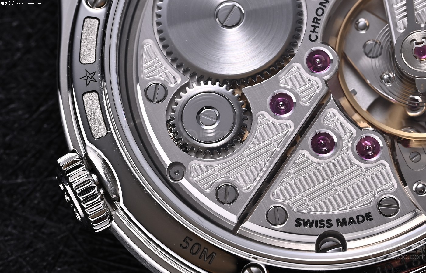 公价40万+神级机芯，这枚贵价“小三针”看点十足