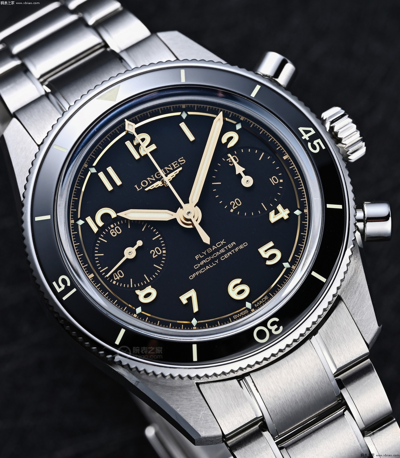 浪琴的“小众精品”，3万多，很值很“硬核”