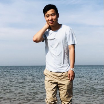 Jacky晨阳