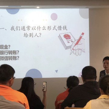 他们叫我陈律