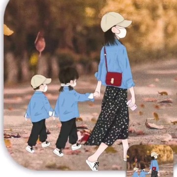 爱思考的一条小锦鲤