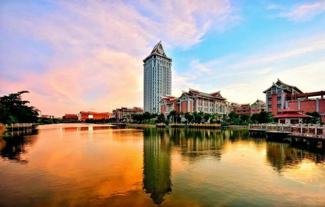 集美大学是211大学吗，集美大学是211吗（福建的一所顶尖二本院校——集美大学）