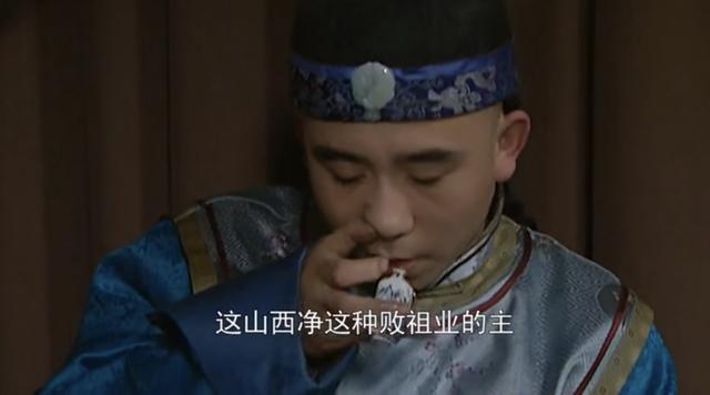 雍正王朝之任伯安被罢官，因为李卫的一次伪装而被毁掉