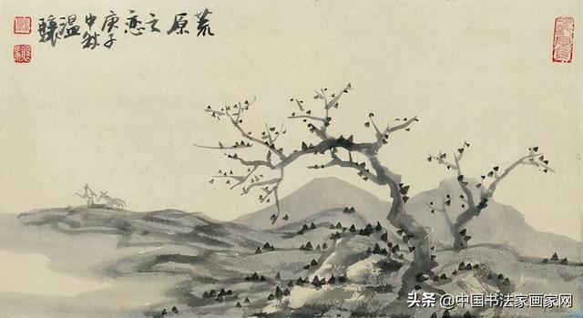 端午节心愿卡怎么做，心愿卡怎么做（“墨语凝骧”温骧中国画作品展部分展览作品欣赏）