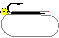 13种绑钩方法图解大全，鱼钩的十三种实用绑钩方法（鱼钩绑法大全图解）