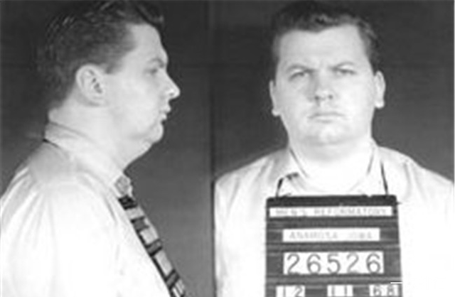 变态杀人狂，世界十大变态杀人犯