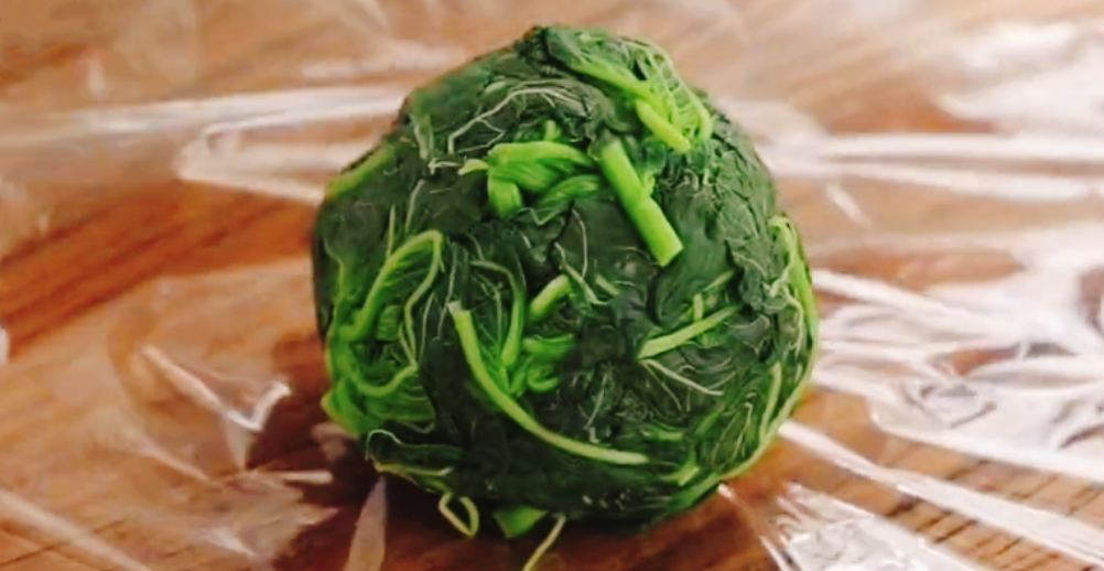 图片[3]-苋菜保存方法 放一年也不坏 附苋菜包子做法步骤图 包饺子特好-起舞食谱网