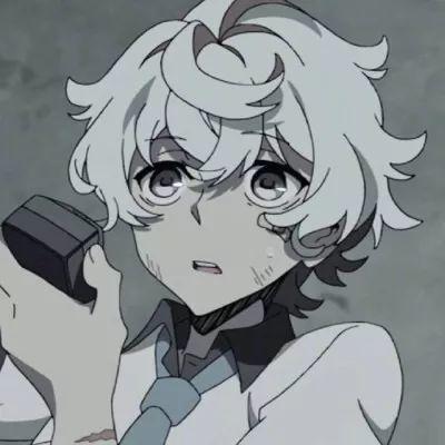 终结的炽天使头像，终结的炽天使头像费娘微信（超好看动漫头像）