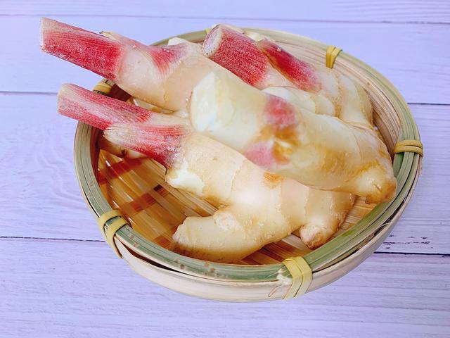 家常腌生姜的正确做法，80岁外婆这样腌生姜