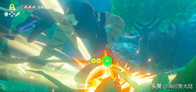 塞尔达特殊动作，塞尔达怎么后空翻（都是这么玩《塞尔达》的）