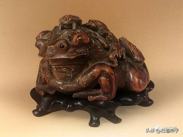 科头跣足是什么动物，科头跣足指什么动物（浅谈“刘海”与“金蟾”）