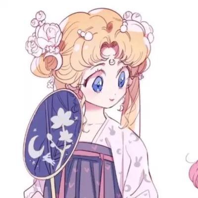 青笺网名，青笺画卿颜锦书念君安微信昵称（闺蜜头像加古风闺蜜网名）
