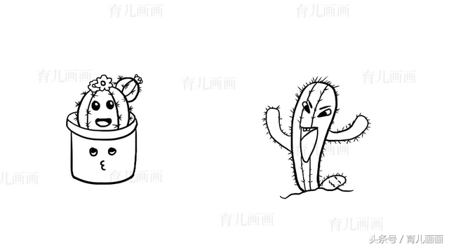 蔬菜简笔画图片大全，画简笔画：蔬菜（植物、花草、树叶、水果、蔬菜简笔画大全、喜欢画画的宝贝收藏）