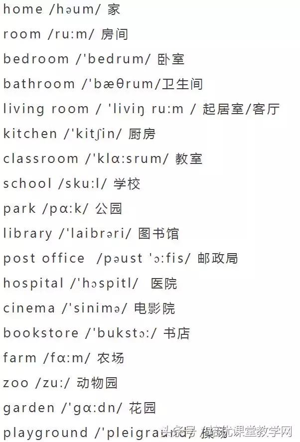 animals英语怎么读，animals怎么读（<附音标>人手一份）