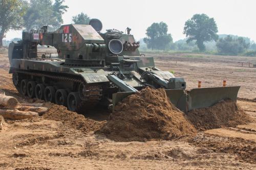 陆军有什么兵种，陆军兵种有哪些（陆军兵种你知道有多少）