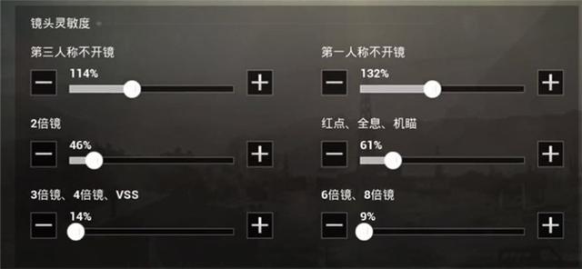 刺激战场灵敏度，刺激战场吃鸡的最佳灵敏度设置推荐（怎么调？大神已经帮你安排好了）