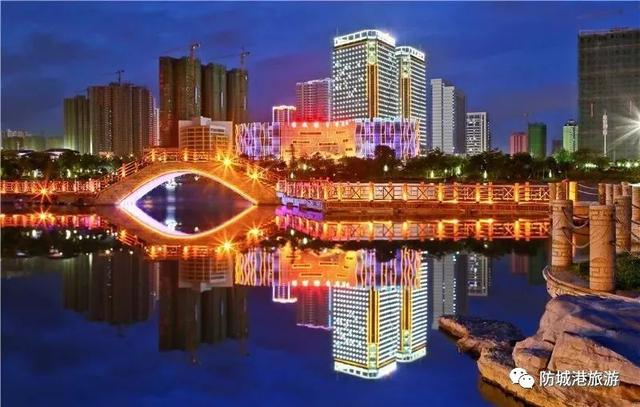 防城港有哪些好玩的地方，防城港有哪些好玩的地方推荐一下（每一个都让人流连忘返）