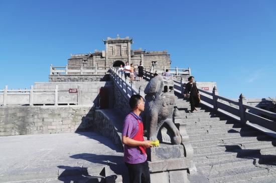 南岳72峰狮子峰，为何还是南岳七十二峰之一