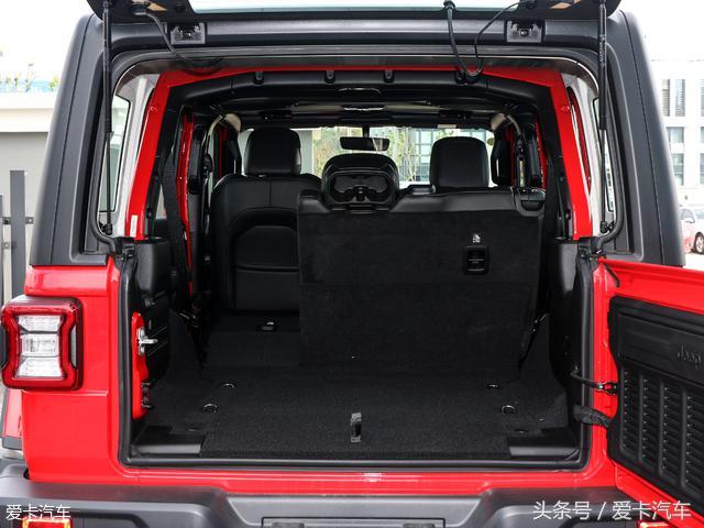 jeep牧马人产自哪个国家的车，<三>Jeep牧马人前世今生