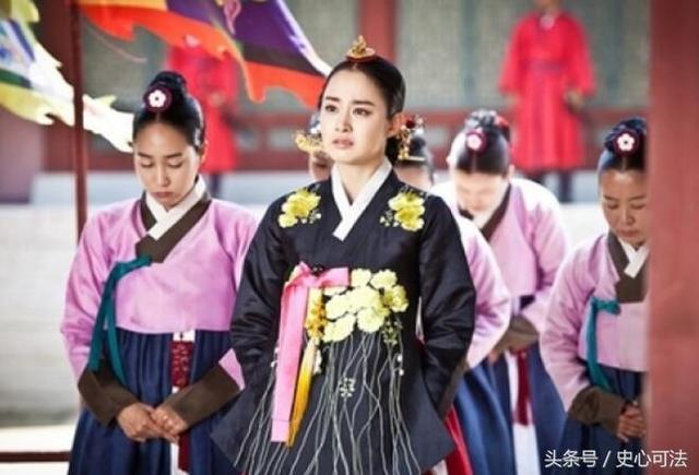 妓生什么意思是什么，朝鲜3大祸国妖后：比杨玉环美