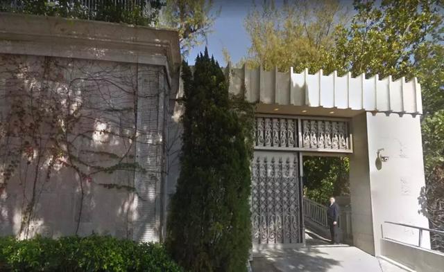 李嘉诚豪宅别墅图片，李嘉诚豪宅图片（总体500多平）