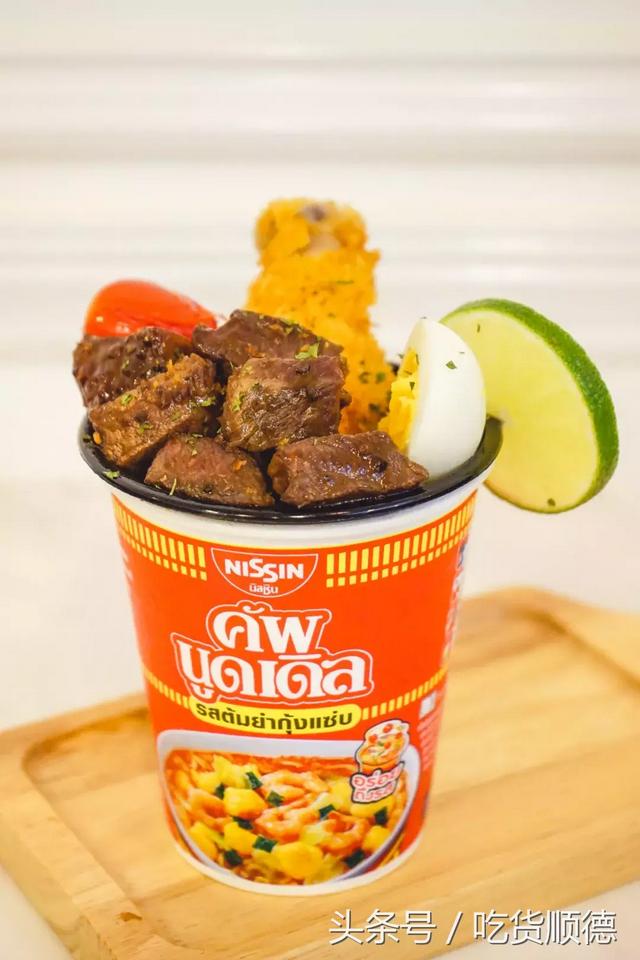 鸡中宝是什么东西，鸡中宝的介绍（顺德出现首部铁板烧快餐车）