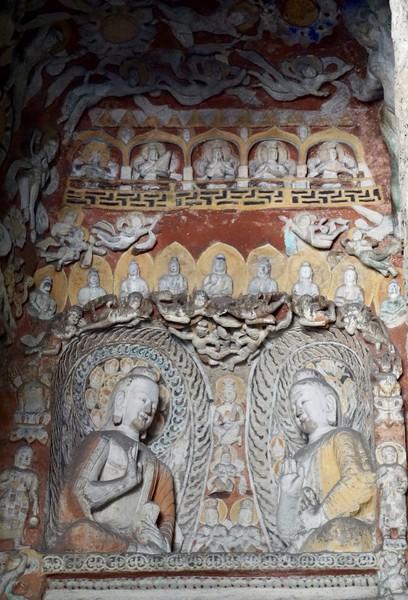 大同市火车站周围街景，大同\u0026八月古都忆平城