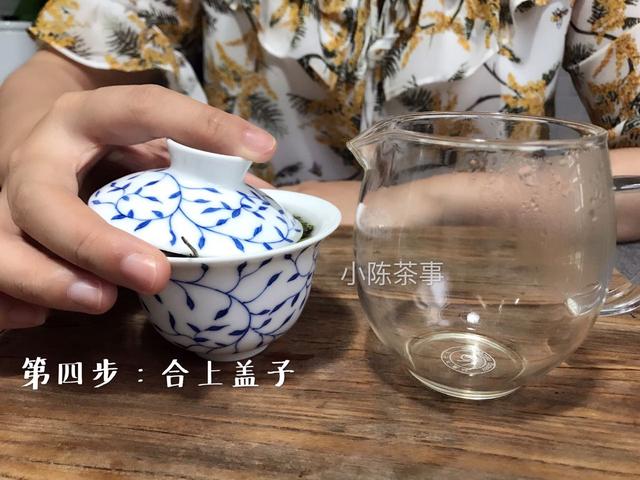 白茶的冲泡法，白茶的正确冲泡方法（图解白茶冲泡三大方式）