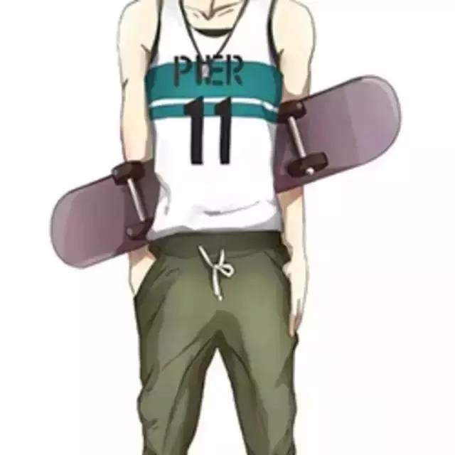 超帅兄弟头像双人，兄弟头像，超帅微信（基友一生一起走）