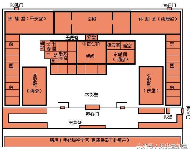 侍寝是什么意思，侍寝是什么意思啊（清朝嫔妃侍寝要做哪些事情）