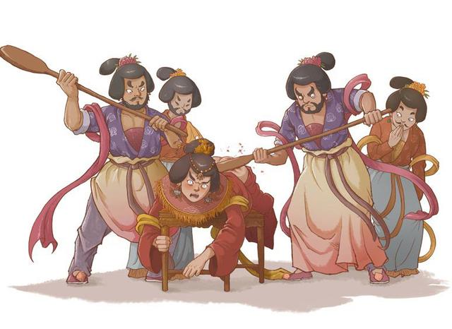 奴隶制五刑包括，2021考研法硕（古代有“旧五刑”）