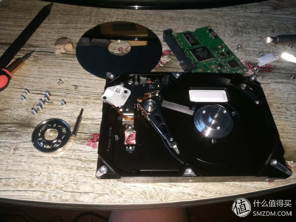 硬盘功耗，机械硬盘功耗（失传技术研究所小讲堂）