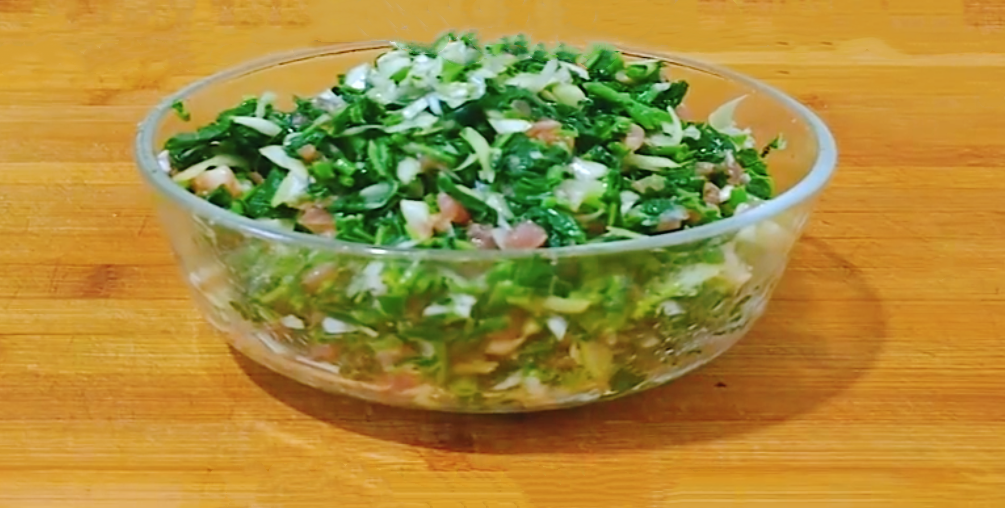 图片[4]-苋菜保存方法 放一年也不坏 附苋菜包子做法步骤图 包饺子特好-起舞食谱网