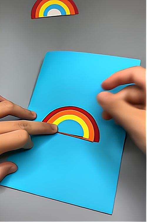 贺卡都是怎么做的，贺卡怎么做简单又漂亮