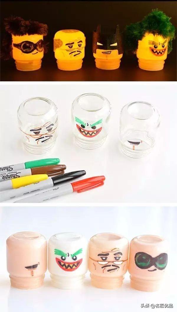 创意小发明，生活创意小发明（看似没用的玻璃罐）