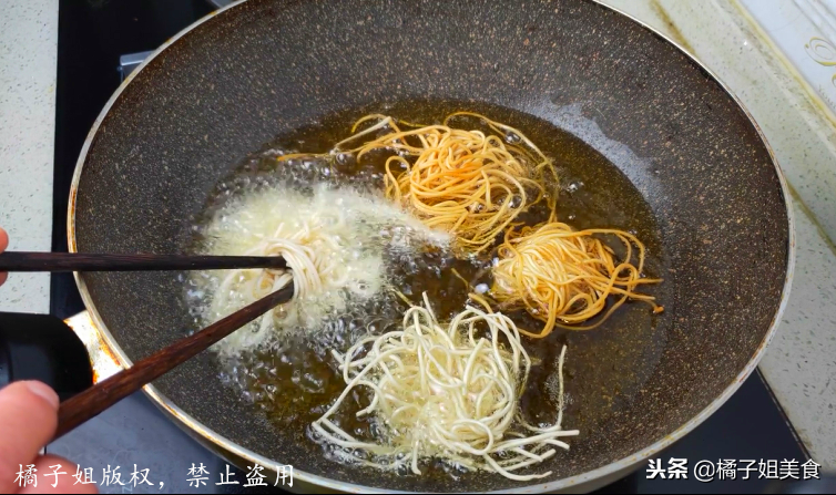 圖片[9]-【麻撒子】做法步驟圖 又脆又香 做法要簡單-起舞食譜網