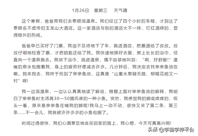 日记可以写什么，生活日记可以写什么（日记范文指引）