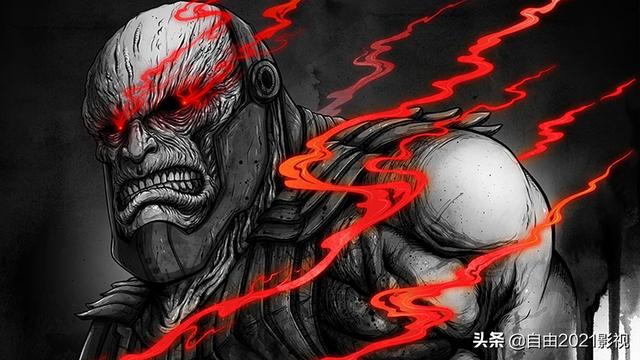 正义联盟扎导版，正义联盟导剪版剧情（扎导版《正义联盟》高清反派图片）