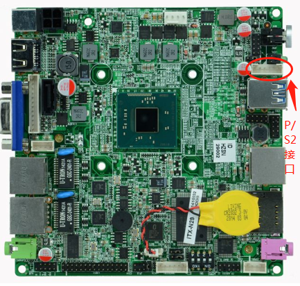 单片机 模拟键盘 单片机模拟PS2键盘实现（1）