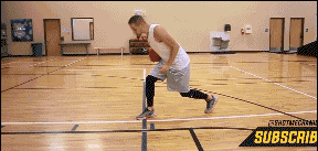 如何把篮球的脚步与控球节奏练好，打篮球如何控制节奏（没有你过不了的人）