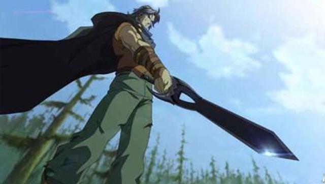 风云中傲决的爹是谁，风云决主角是谁（一部多年前的动漫电影《风云决》）